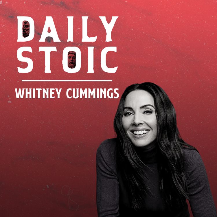 cover art for Whitney Cummings on Routines, Creating Great Art, and Addiction (Pt 1)