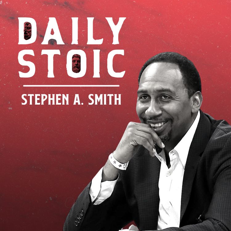 cover art for Stephen A. Smith On Debating, Working, And Living With Authenticity