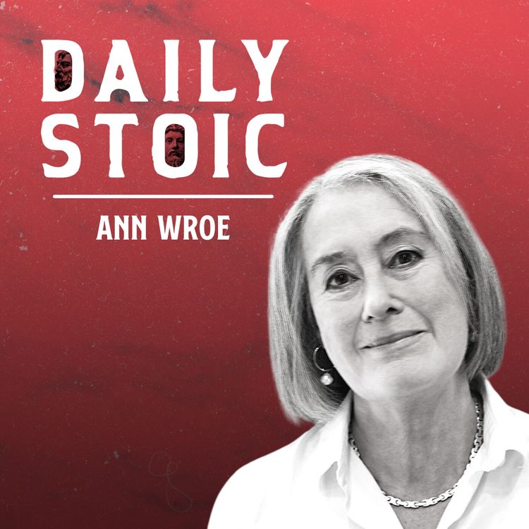 cover art for Ann Wroe On The Real Story Of Pontius Pilate, And His Connection To Stoicism