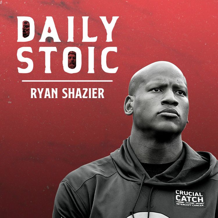cover art for Ryan Shazier on Struggling in Public and Overcoming Obstacles
