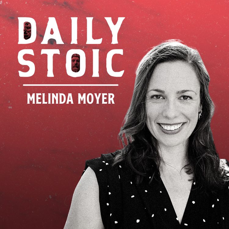 cover art for Melinda Moyer On Changing The World By Raising Curious Kids