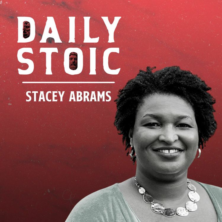 cover art for Stacey Abrams on Leveling up and Serving the Common Good