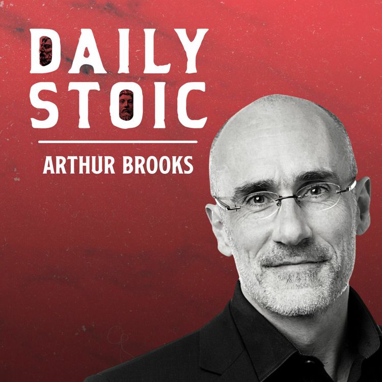 cover art for Arthur Brooks on the Keys to Finding Happiness | How To Own Things
