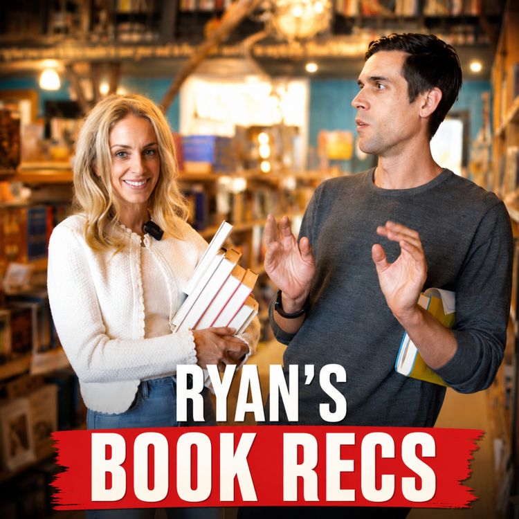 cover art for BONUS | Ryan Holiday's Best Book Recommendations for Dr. Becky Kennedy
