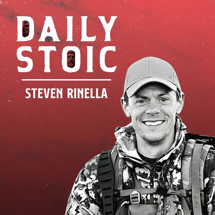 cover art for Steven Rinella on Hunting, Self-Discipline, and Finding Balance