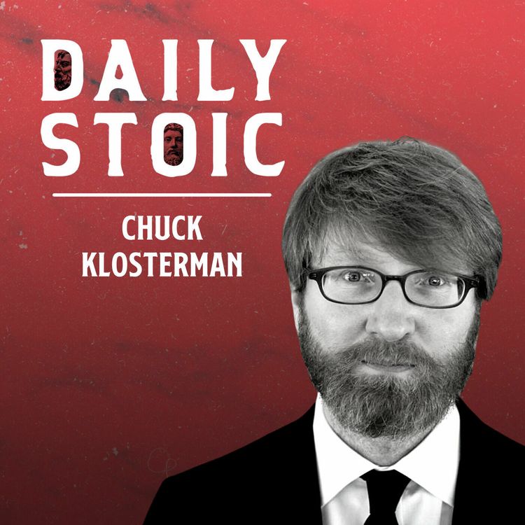 cover art for Chuck Klosterman on Writing, Being Wrong, and The Nineties