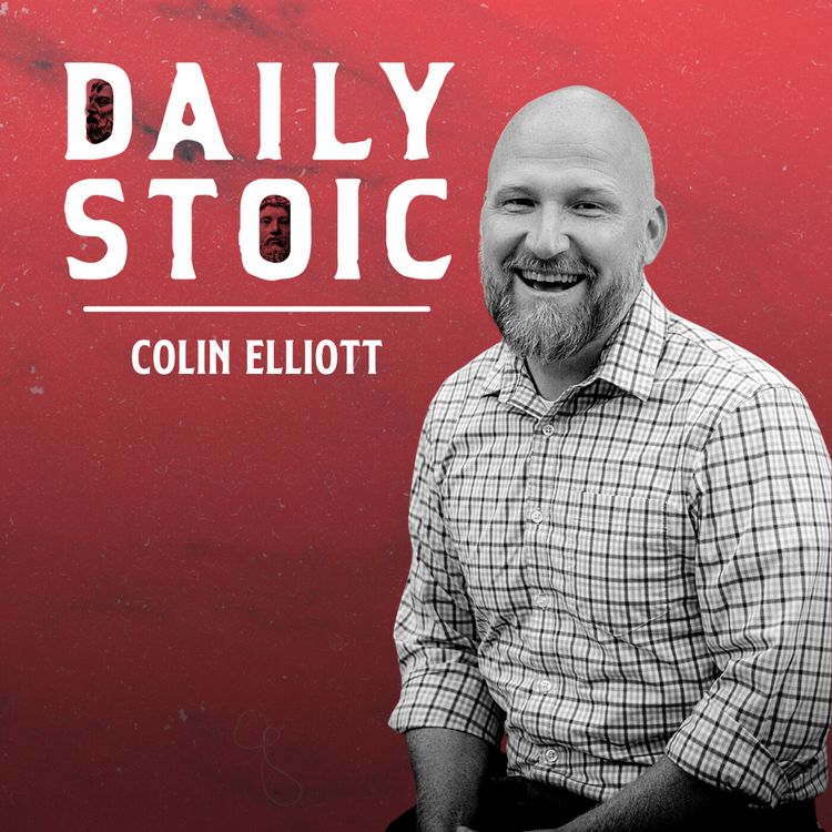 cover art for Colin Elliott On The Art Of Navigating Lessons From History To The Modern World