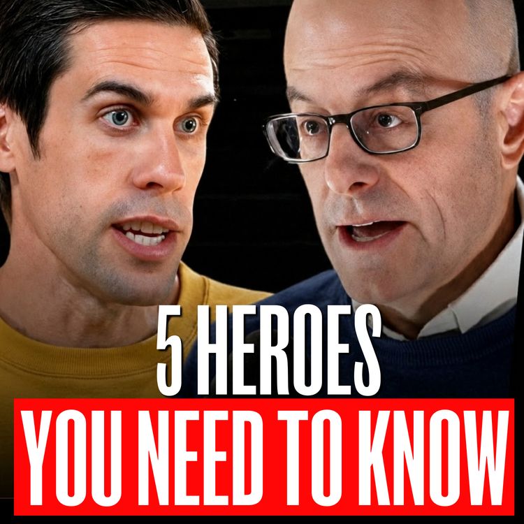cover art for 5 American Heroes Everyone Should Know | Ty Seidule