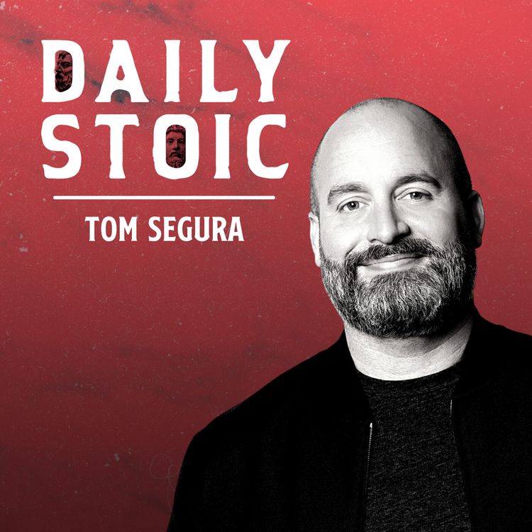 cover art for Tom Segura On Honing The Craft of Comedy