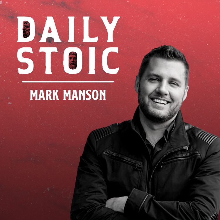 cover art for Mark Manson and the Catastrophe of Success