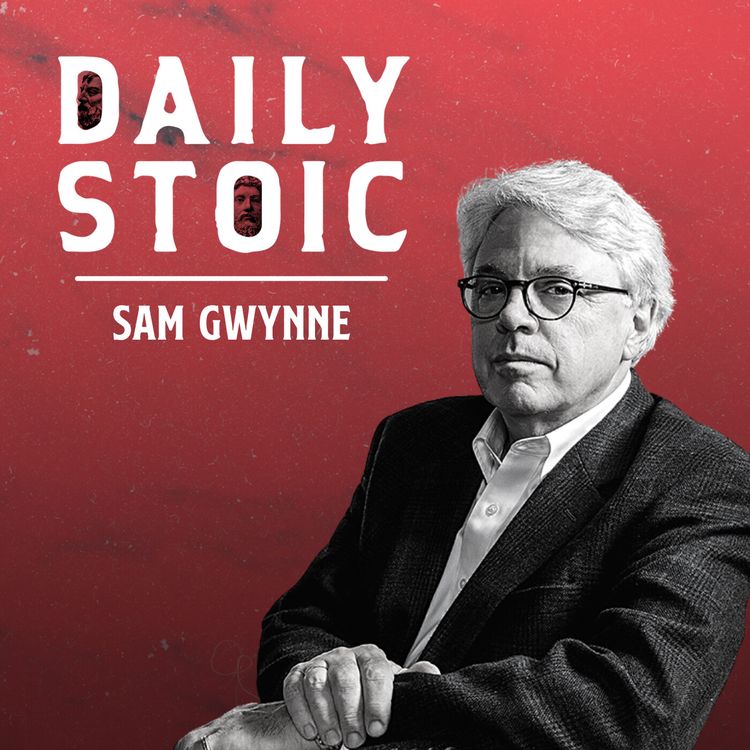 cover art for Sam Gwynne On Progress, War, And Zeppelins
