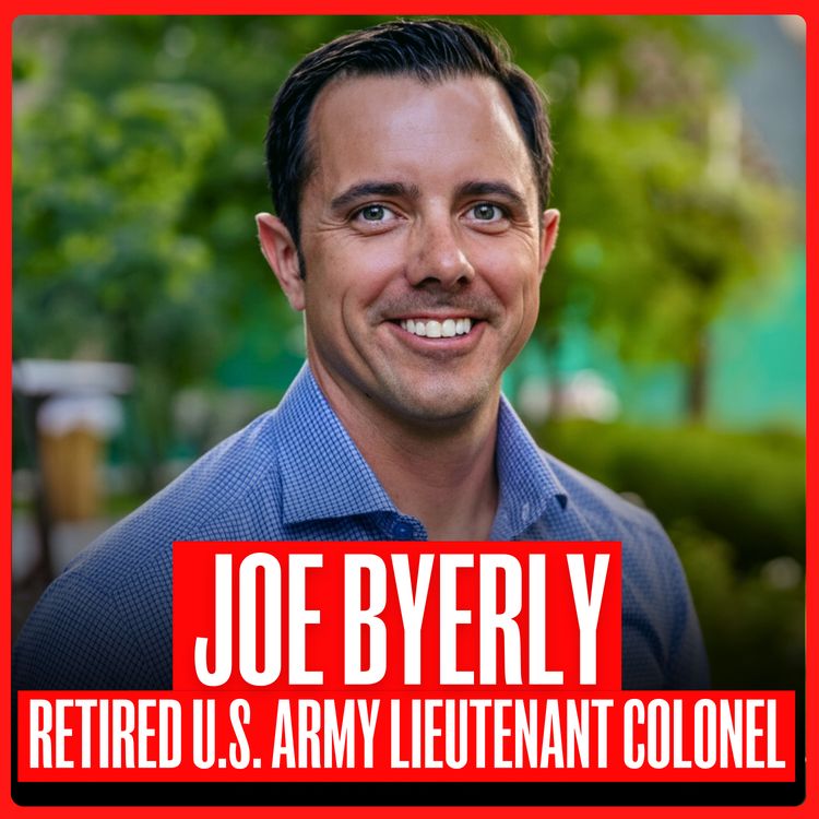 cover art for BONUS | Where Service Meets Stoicism — U.S. Army Lieutenant Colonel Joe Byerly & Ryan Holiday