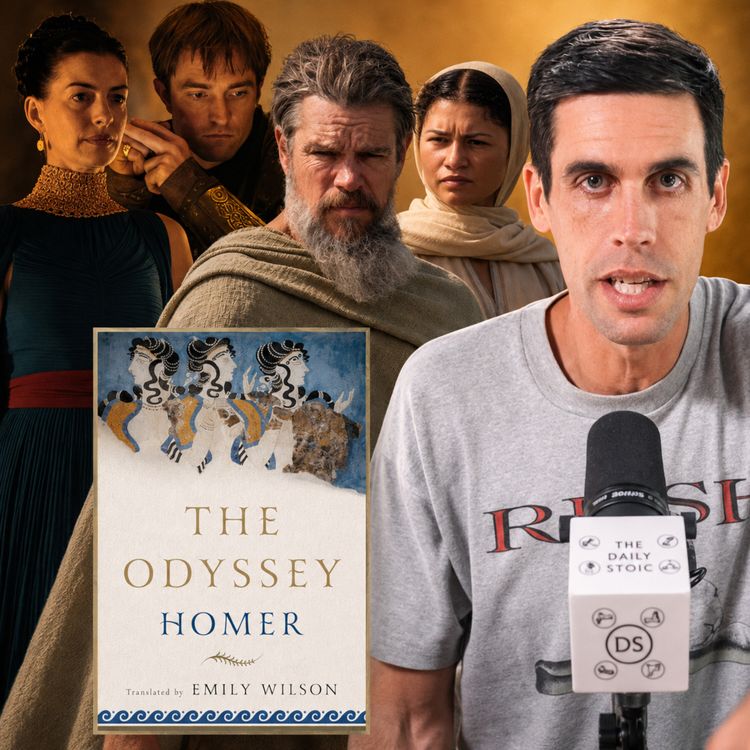 cover art for 11 Final Takeaways From The Odyssey