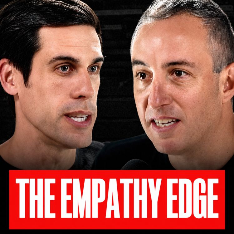 cover art for Empathy Is Not Weakness | Will Guidara