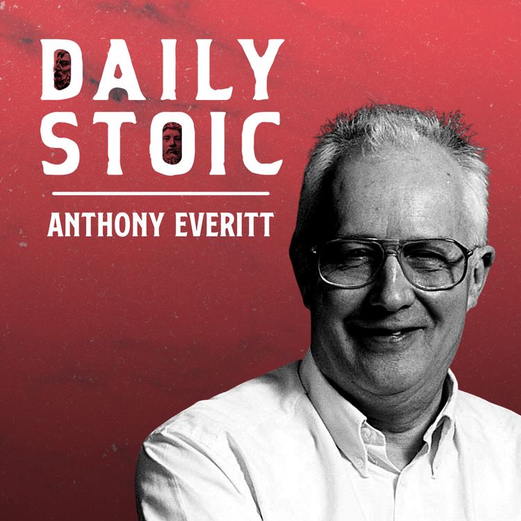 cover art for Anthony Everitt on Nero, Rome’s Most Misunderstood Emperor