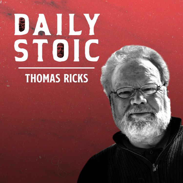 cover art for Thomas Ricks on the Wisdom of the Classics and Balancing Power | This Is What It Means To Be “Well-Read”