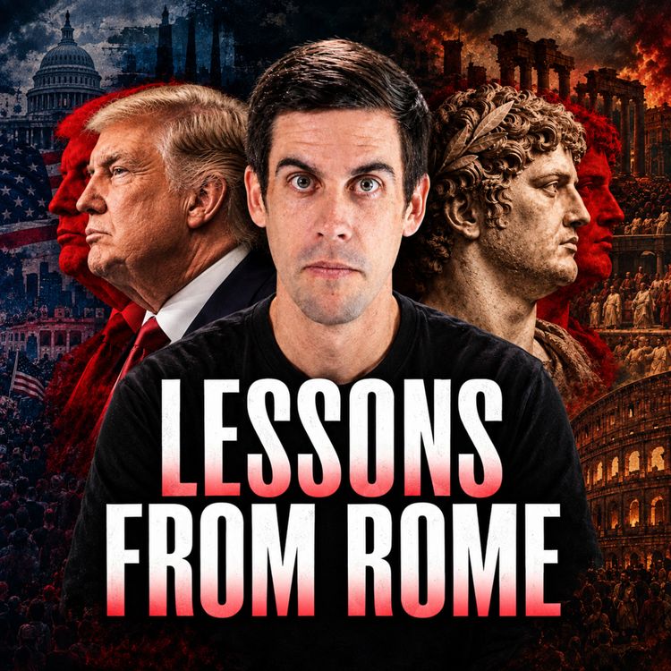 cover art for You Don’t Need Your Books | 9 Stoic Lessons From Roman Politics