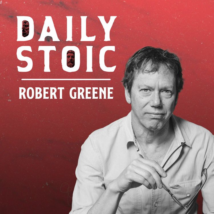 cover art for Robert Greene on the Power of Daily Practice | You Have To See Both