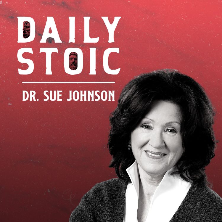 cover art for Clinical Psychologist Dr. Sue Johnson on Building Lasting Relationships