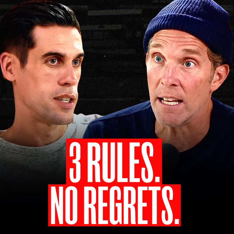 cover art for These 3 Rules Will Make or Break Your 2026 | Jesse Itzler