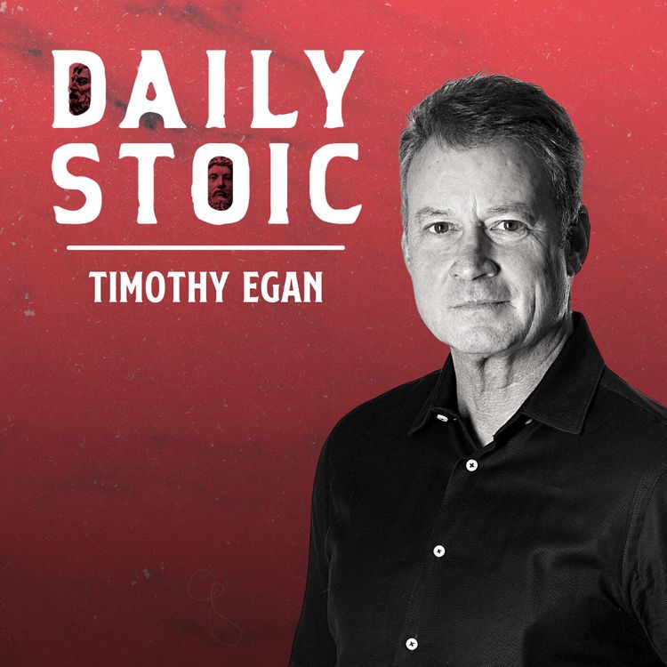 cover art for Timothy Egan on Extremism and Fear