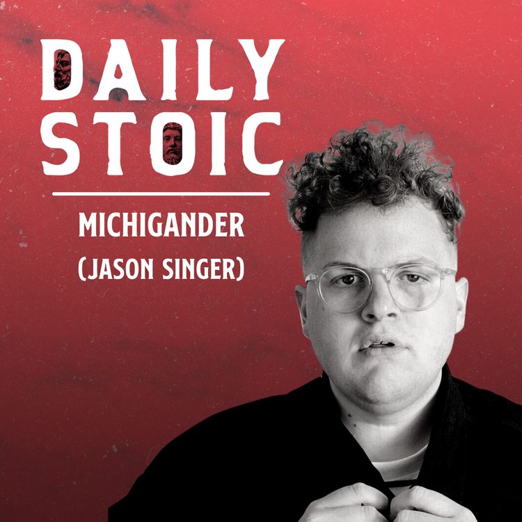 cover art for Jason Singer Of Michigander On The Reality Of Being A Rock Star