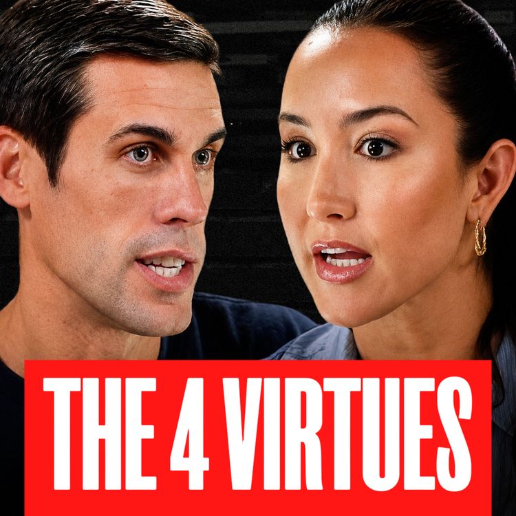 cover art for A Stoic Masterclass for Ambitious People | Codie Sanchez