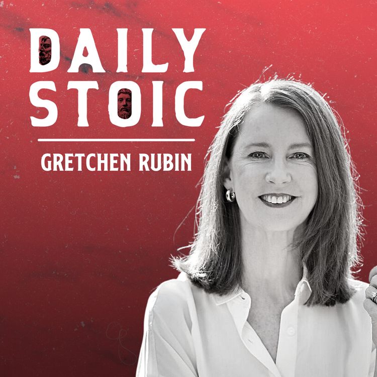 cover art for Gretchen Rubin On The Power Of Exploring Your Senses