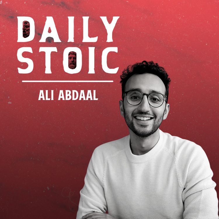 cover art for YouTube Superstar Ali Abdaal on Productivity and Essentialism (PT 2)