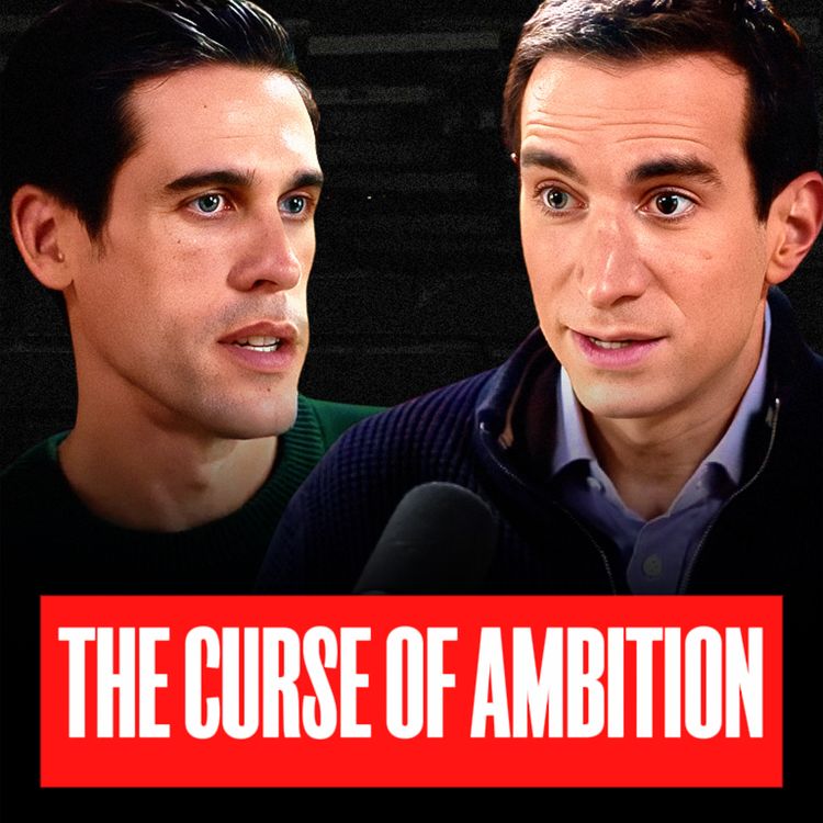 cover art for The Question That Haunts the World’s Most Successful People | Andrew Ross Sorkin (PT. 2)