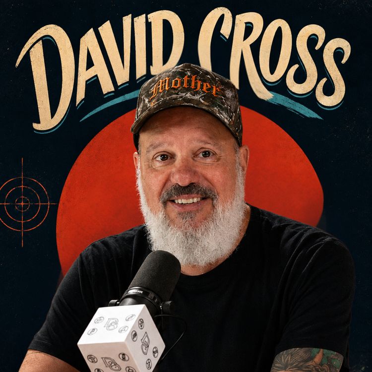 cover art for The David Cross Episode