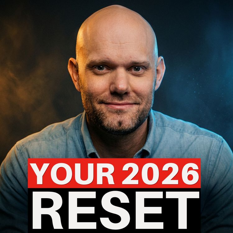 cover art for How James Clear Would Start 2026 If He Were You