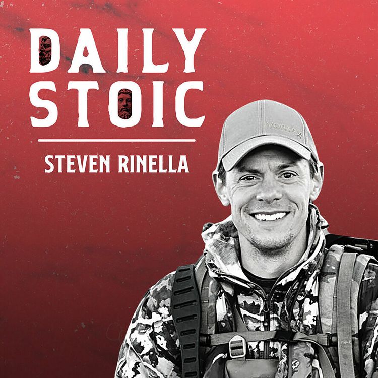 cover art for Steven Rinella On Rockhounding, Stoic Wisdom & Controlling The Process