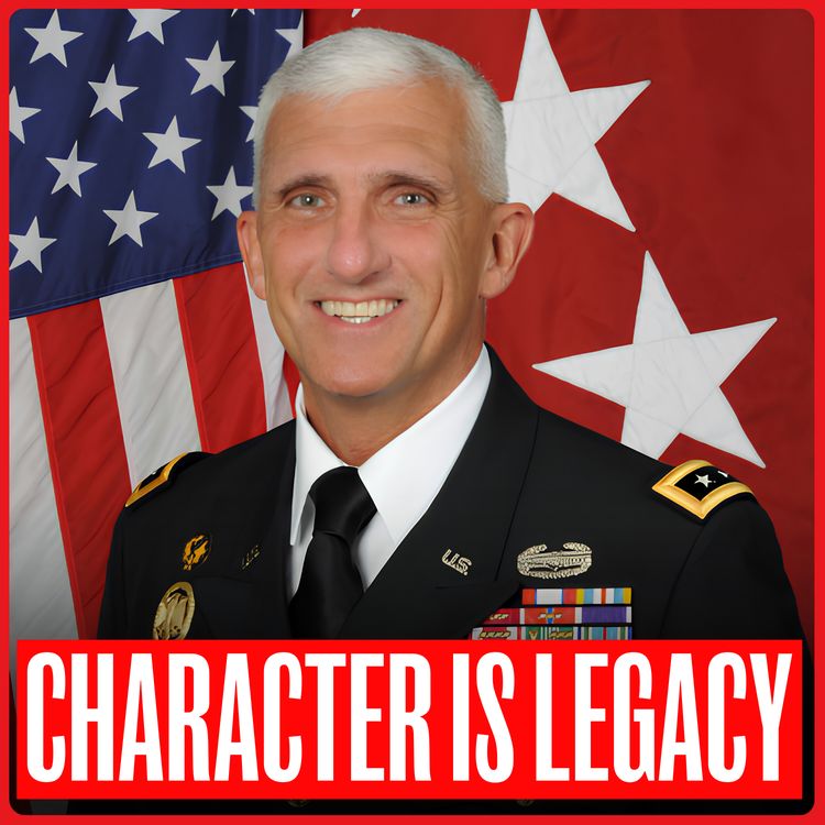 cover art for You Need An Ethical Will | Lt. Gen. Mark Hertling