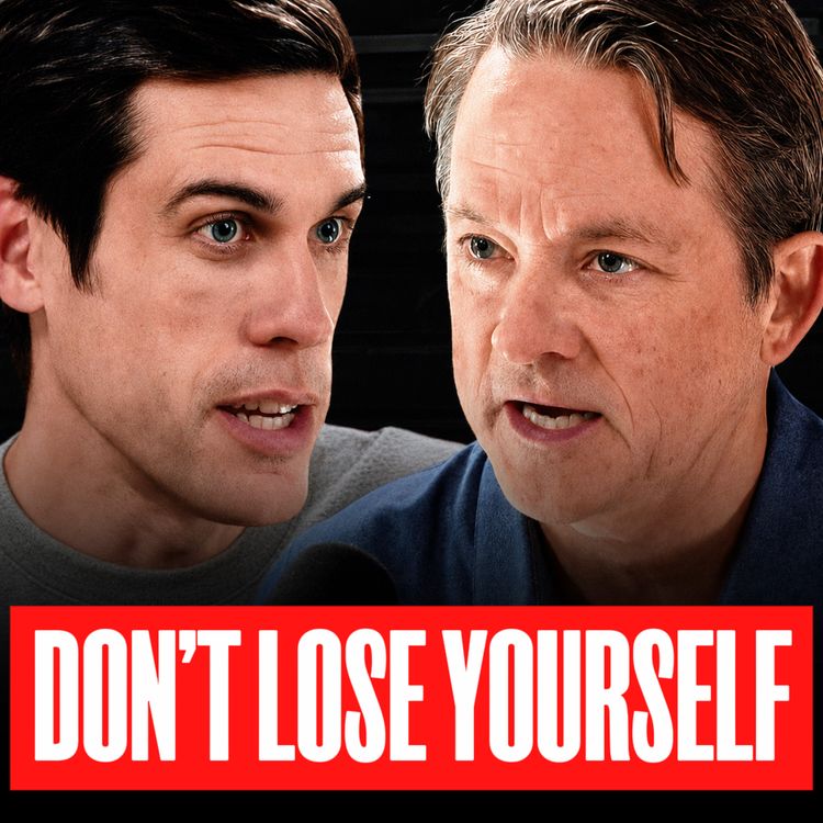 cover art for A Stoic’s Guide To Winning Without Losing Yourself | Leadership Expert Dan Coyle