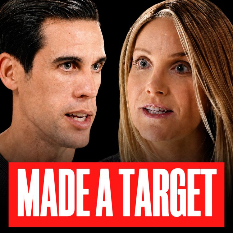 cover art for Jo Ellis Served Her Country. Then They Made Her A Target.