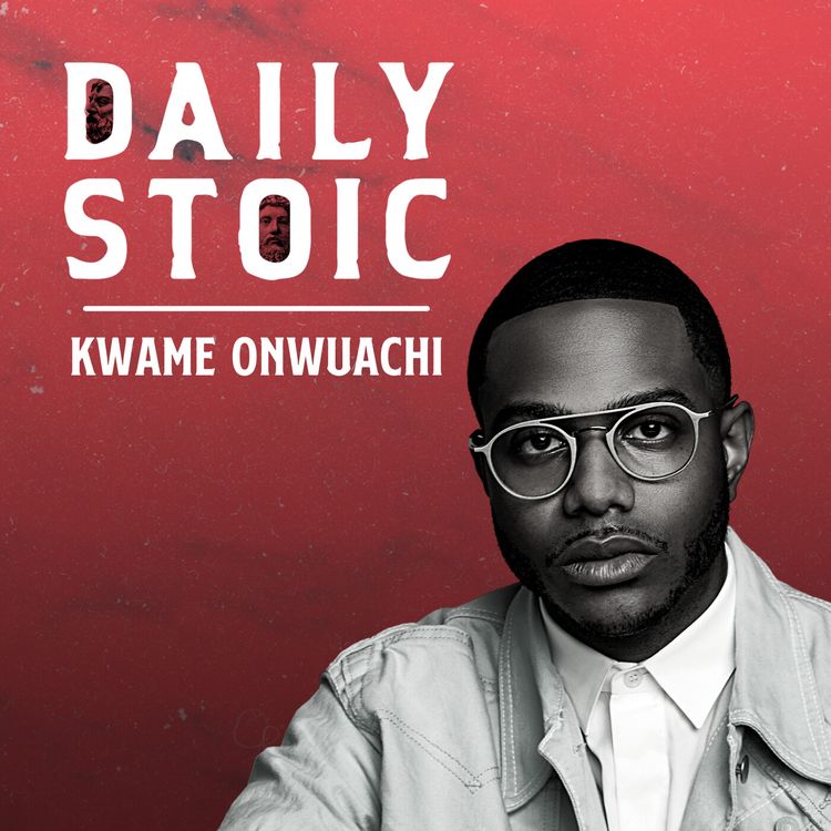 cover art for Chef Kwame Onwuachi on Overcoming Adversity and Pursuing Your Dreams