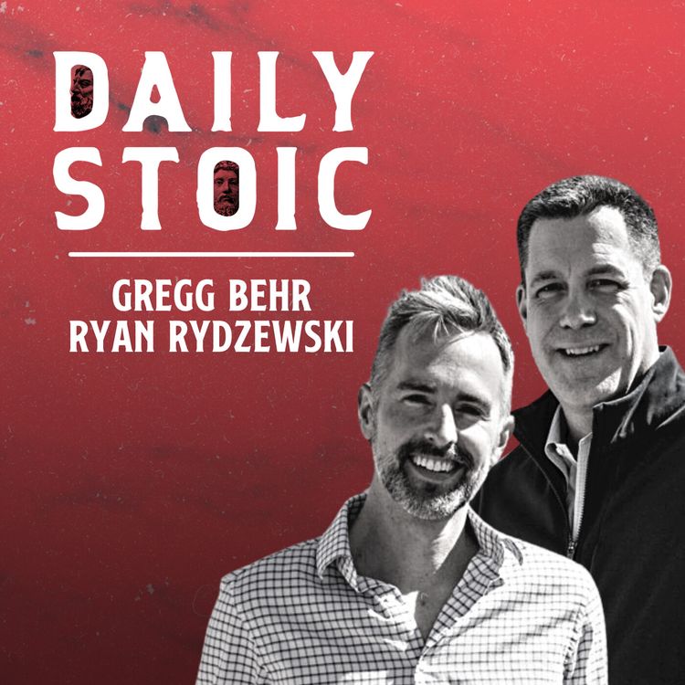 cover art for Gregg Behr and Ryan Rydzewski on the Wonder and Discipline of Mr. Rogers