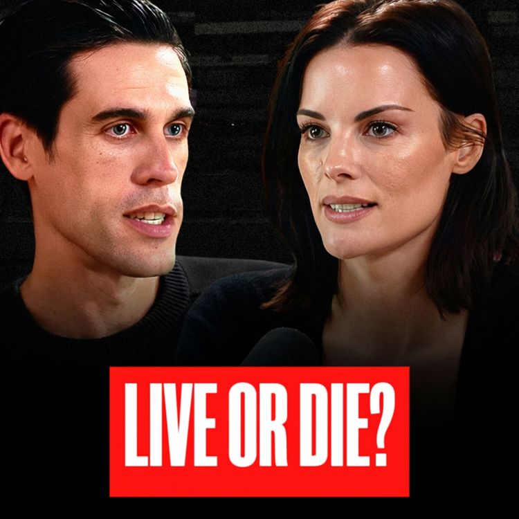 cover art for Jaimie Alexander: “I Was Asked If I Wanted to Live or Die”