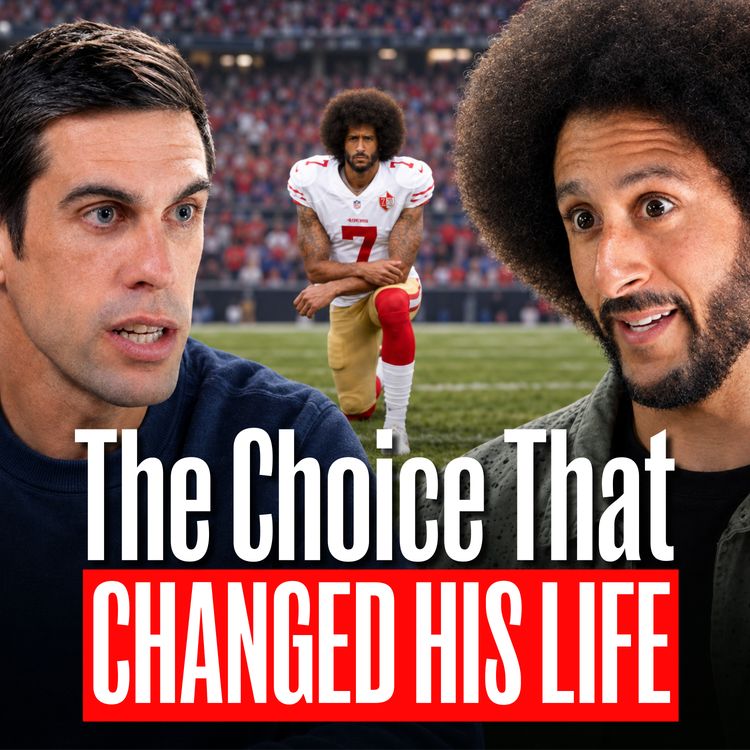cover art for Colin Kaepernick, 10 Years After Taking A Knee