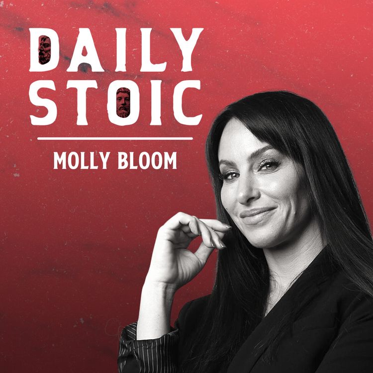 cover art for Molly Bloom on Trusting the Process and Making Daily Progress