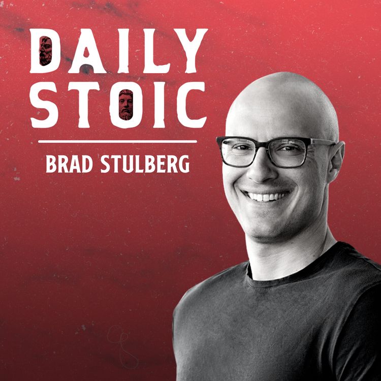 cover art for Brad Stulberg On Mastering Change With Science And Stoicism