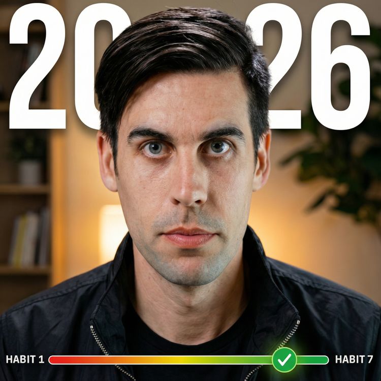 cover art for BONUS | 7 Simple Stoic Habits That Will Transform You In 2026