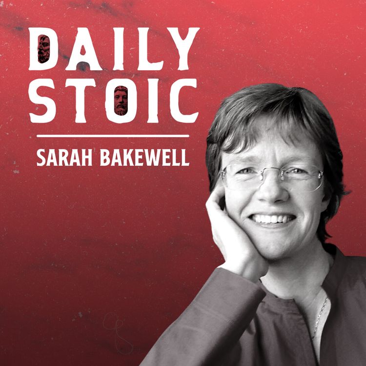 cover art for Sarah Bakewell on Humanism and The Power of Connection
