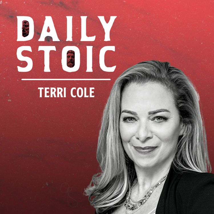 cover art for Psychotherapist Terri Cole on Saying No and Setting Healthy Boundaries
