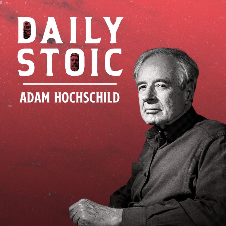 cover art for Adam Hochschild on Our Obligation to the Common Good pt. 2