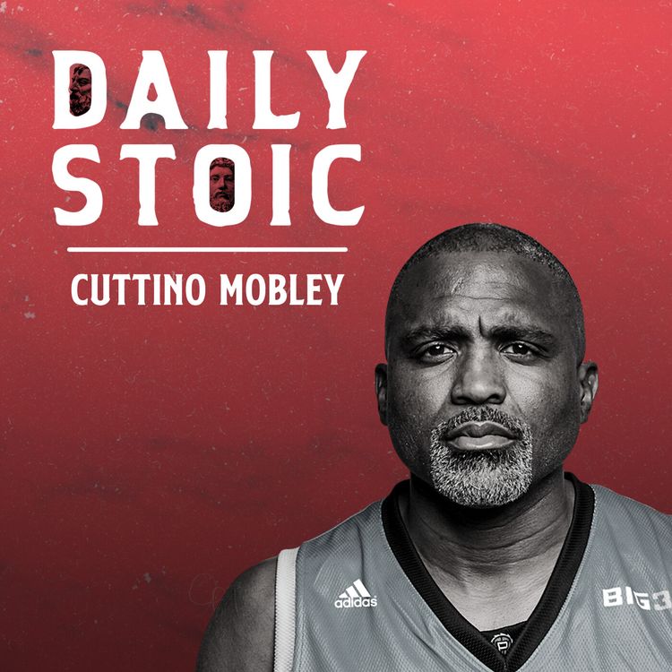 cover art for Former NBA Star Cuttino Mobley on Pursuing Greatness and Developing Balance in Life