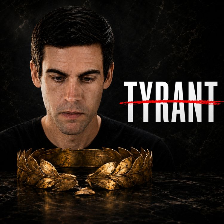 cover art for You Are Not Fixed | How A Stoic Would Respond To A Tyrant