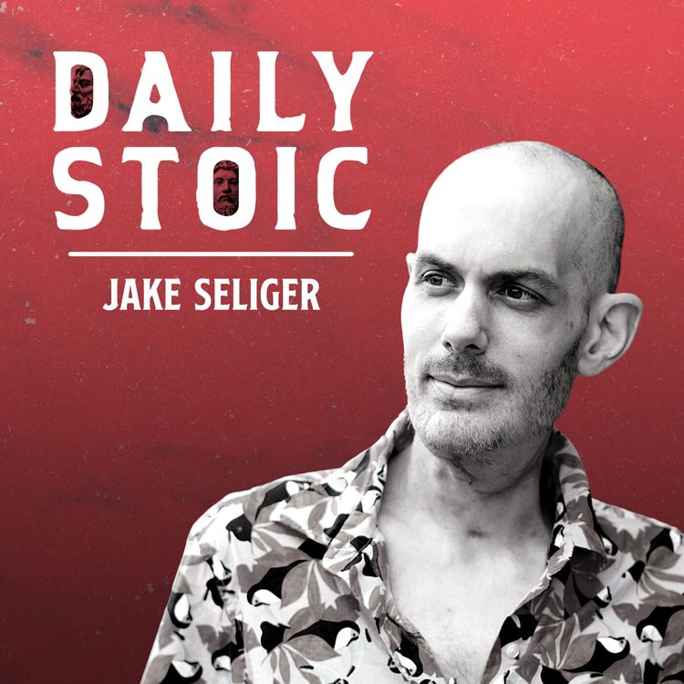 cover art for Jake Seliger On Cancer, Acceptance, And The Gift Of Life
