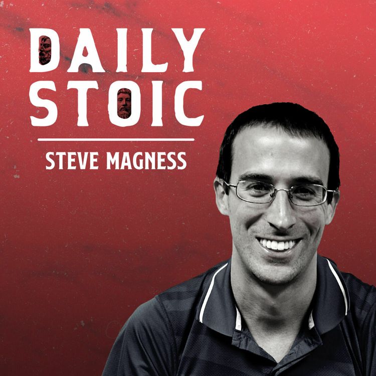 cover art for Steve Magness on Doing Hard Things and Why We Get Resilience Wrong | All Great Stories Have One Thing In Common